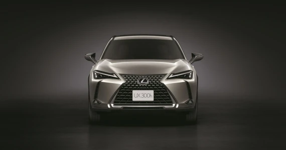 รูปภาพ เลกซัส Lexus UX 300h ปี 2024