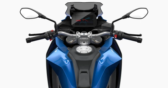 รูปภาพ บีเอ็มดับเบิลยู BMW F 900 XR ปี 2024