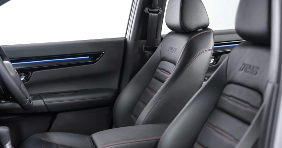 รูปภาพ ฮอนด้า Honda CR-V e:HEV RS 4WD ปี 2025