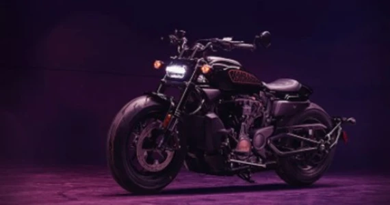 รูปภาพ ฮาร์ลีย์-เดวิดสัน Harley-Davidson Sport Sportster S ปี 2022