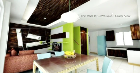 รูปภาพ เดอะ โมสท์ สามวา-มีนบุรี (The Most Samwa-Minburi)