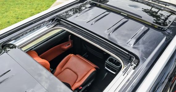 รูปภาพ เกีย KIA Carnival HEV 7-seat Luxury ปี 2025