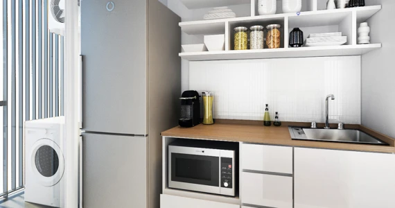 รูปภาพ เดอะ เบลล่า คอนโด พระราม 2 (The Bella Condo Rama 2)