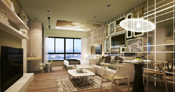 รูปภาพ เดอะ ทรี อินเตอร์เชนจ์ (The Tree Interchange)