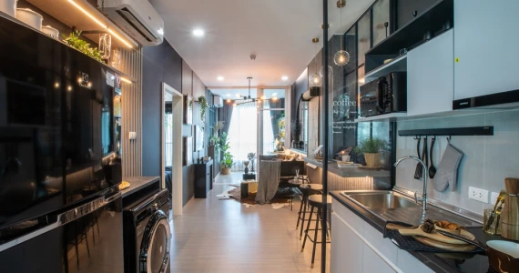 รูปภาพ ศุภาลัย ลอฟท์ สาทร-ราชพฤกษ์ (Supalai Loft Sathorn-Ratchaphruek)