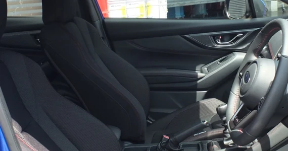 รูปภาพ ซูบารุ Subaru WRX 2.4 Turbo AWD 6MT ปี 2022