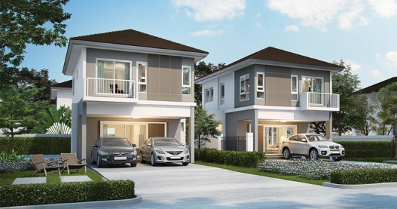 รูปภาพ ศุภาลัย วิลล์ รังสิต คลอง 2 (Supalai Ville)