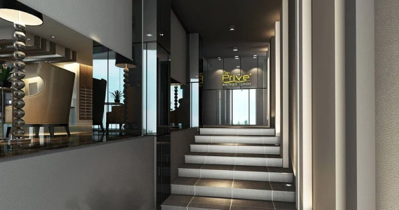 รูปภาพ เดอะ พรีเว่ บูทีค คอนโด บางแสน (The Prive Boutique Condo)
