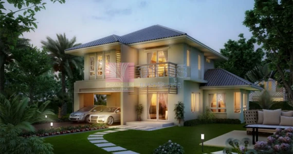 รูปภาพ จามจุรี เนเชอรัลพาร์ค (Chamchuri Natural Park)