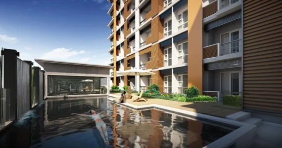 รูปภาพ เดอะ ชิค วิว คอนโดมิเนียม (The Chic View Condominium)