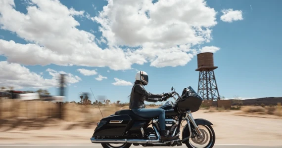 รูปภาพ ฮาร์ลีย์-เดวิดสัน Harley-Davidson Touring Electra Glide (Standard) ปี 2021