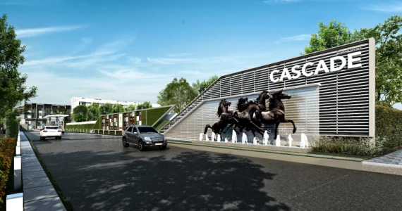 รูปภาพ คาสเคด บางนา (Cascade Bangna)