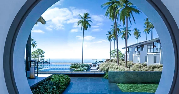 รูปภาพ บาบา บีช คลับ นาใต้ (BABA BEACH CLUB NATAI)