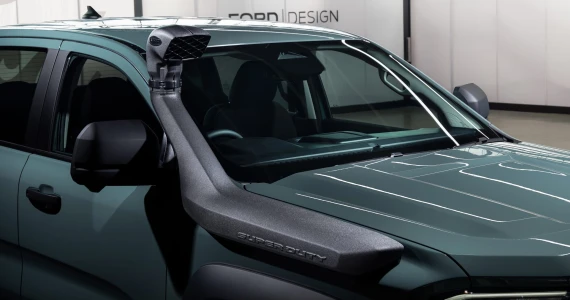 รูปภาพ ฟอร์ด Ford Ranger Super Duty ปี 2026