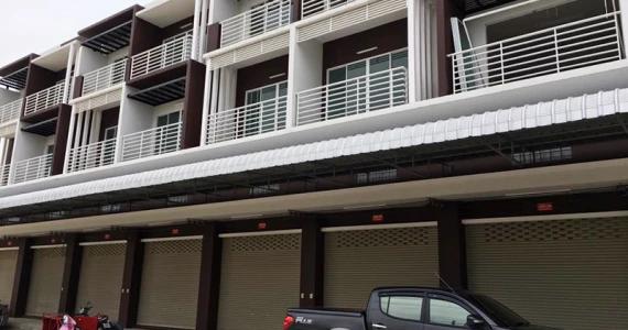 รูปภาพ บิซทาวน์ ปทุมธานี - บางหลวงสายใน (BIZ TOWN Pathumthani - Bangluangasainai)