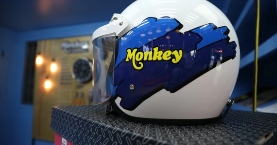 รูปภาพ ฮอนด้า Honda Monkey Carnival limited Edition ปี 2023