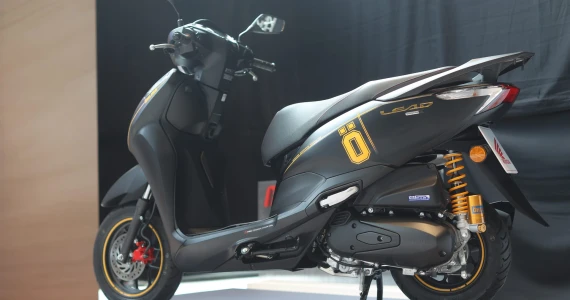 รูปภาพ ฮอนด้า Honda Lead 125 Ohlins Special Edition ปี 2024