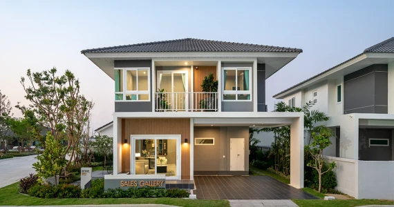 รูปภาพ ศุภวัฒนาลัย บางไทร  (Supalai Wellness Valley Bangsai)