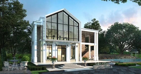 รูปภาพ พฤกษาวิลล์ รามคำแหง - วงแหวน (ซอยมิสทีน) (Pruksa Ville Ramkamhaeng - Wongwaen Mistine)