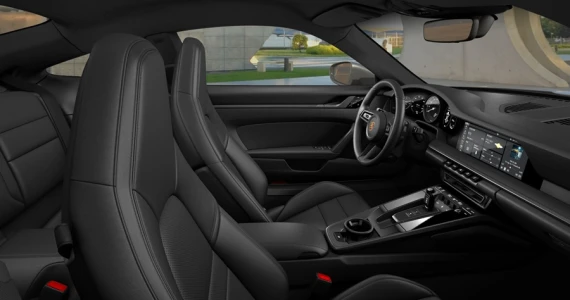 รูปภาพ ปอร์เช่ Porsche-911 Carrera S-ปี 2019