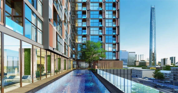 รูปภาพ ชีวาทัย เรสซิเดนซ์ อโศก (Chewathai Residence Asoke)