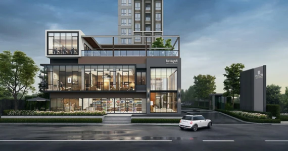 รูปภาพ เคนซิงตัน เกษตร แคมปัส (Kensington Kaset Campus)