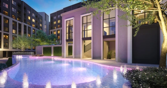 รูปภาพ แอสปาย สุขุมวิท-อ่อนนุช (Aspire Sukhumvit-Onnut)