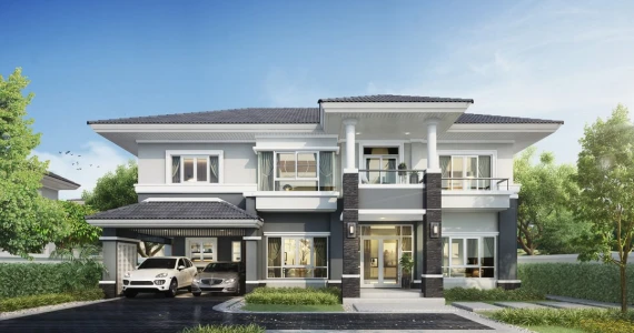 รูปภาพ ศุภาลัย พรีมา วิลล่า ปิ่นเกล้า-พุทธมณฑล สาย 2 (Supalai Prima Villa Pinklao - Sai2)