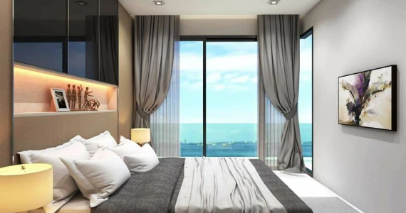 รูปภาพ คลับ ควอเตอร์ส คอนโดมิเนียม บางเสร่ (Clunb Quarters Condominium Bangsaray)