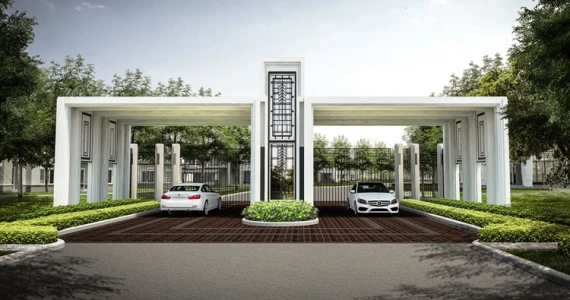 รูปภาพ เดอะ พาลาซโซ่ จรัญสนิทวงศ์-ราชพฤกษ์ (The Palazzo Charunsanitwong-Ratchapruek)