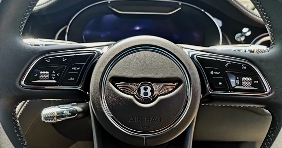 รูปภาพ เบนท์ลี่ย์ Bentley Continental GT V8 MY2021 ปี 2021