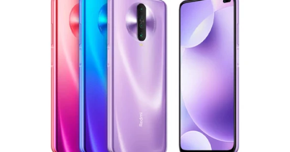 รูปภาพ โปโกโฟน PocoPhone X2 8GB/256GB