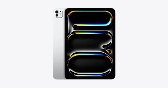 รูปภาพ แอปเปิล APPLE iPad Pro11" (2024) (256GB) Wi-Fi+Cellular