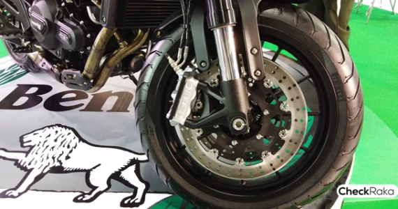 รูปภาพ เบเนลลี Benelli Leoncino 500 ABS ปี 2018