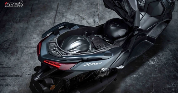 รูปภาพ ยามาฮ่า Yamaha XMAX 300 ปี 2024