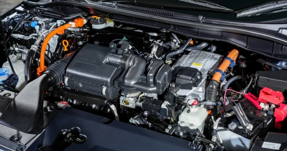 รูปภาพ ฮอนด้า Honda City e:HEV SV ปี 2023