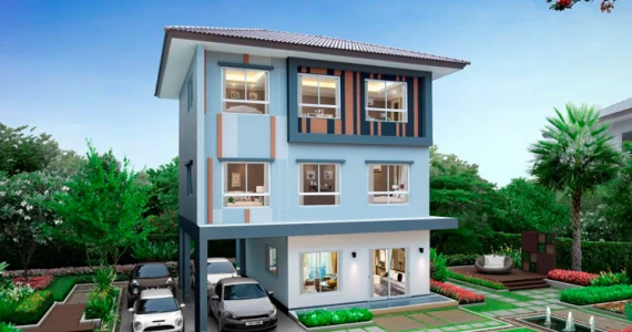 รูปภาพ คาซ่า แกรนด์ สุขาภิบาล 5 (CASA Grand Sukapiban 5)