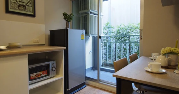 รูปภาพ ลุมพินี วิลล์ อ่อนนุช-ลาดกระบัง 2 (Lumpini Ville Onnuch-Ladkrabang 2)