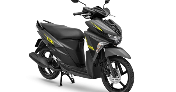 รูปภาพ ยามาฮ่า Yamaha GT125 (Standard) ปี 2021