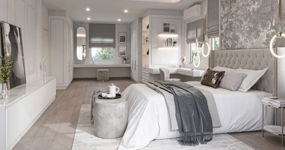 รูปภาพ คิว ดิสทริค @MRT แยกร่มเกล้า (Q District @MRT Yaek Rom Klao)