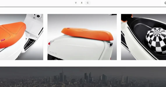 รูปภาพ แลมเบรตต้า Lambretta G 350 ปี 2022