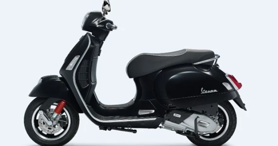 รูปภาพ เวสป้า Vespa GTS Super 150 i-Get ABS ปี 2017