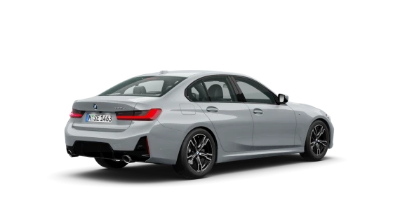 รูปภาพ บีเอ็มดับเบิลยู BMW Series 3 320d M Sport ปี 2024