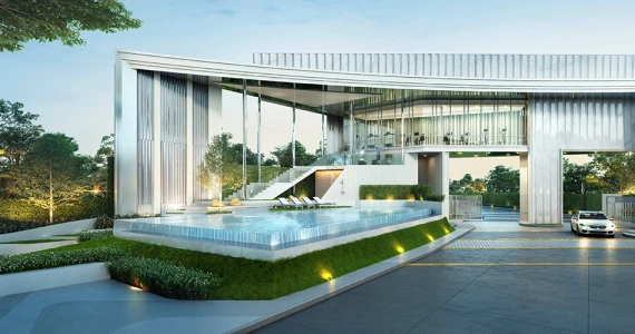 รูปภาพ บ้านกลางเมือง ราชพฤกษ์ - รัตนาธิเบศร์ (Baan Klang Muang Ratchapruek - Rattanathibet)