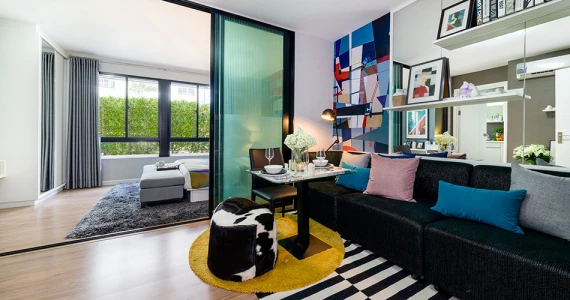 รูปภาพ ไอ คอนโด ศาลายา 2 เดอะแคมปัส (iCondo Salaya 2 The  Campus)