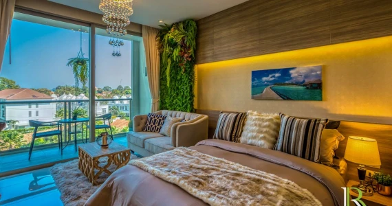 รูปภาพ เดอะ ริเวียร่า วงศ์อมาตย์ บีช (The Riviera Wongamat Beach)