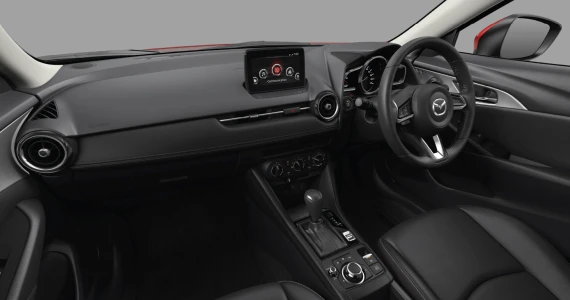 รูปภาพ มาสด้า Mazda CX-3 Essential 2.0 Ultra ปี 2025