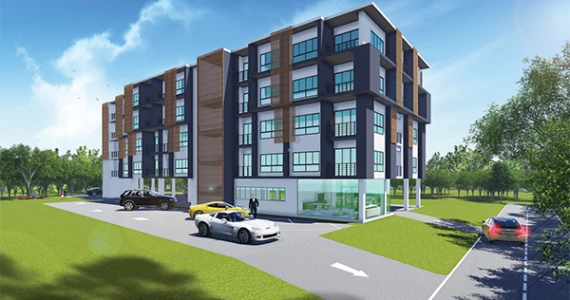 รูปภาพ เดอะ วิง เพลส (The Wing Place)