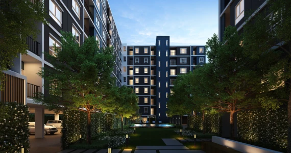 รูปภาพ เดอะ พรอพ คอนโดมิเนียม (The Prop Condominium)