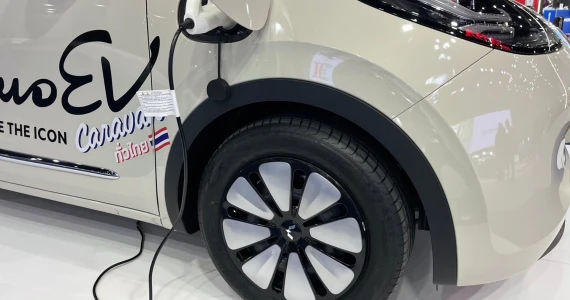 รูปภาพ วู่หลิง Wuling Binguo EV DC ปี 2024